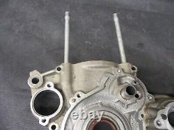 Used KTM SXF 350 2013-2015 Genuine OEM Left Side Engine Crankcase KT8057