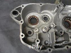 Used KTM SXF 350 2013-2015 Genuine OEM Left Side Engine Crankcase KT8057