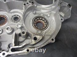 Used KTM SXF 350 2013-2015 Genuine OEM Left Side Engine Crankcase KT8057