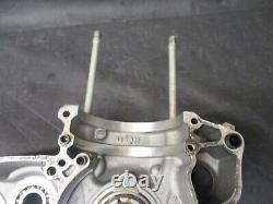 Used KTM SXF 350 2013-2015 Genuine OEM Left Side Engine Crankcase KT8057