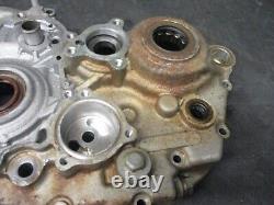 Used KTM SXF 350 2013-2015 Genuine OEM Left Side Engine Crankcase KT8068