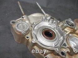 Used KTM SXF 350 2013-2015 Genuine OEM Left Side Engine Crankcase KT8068