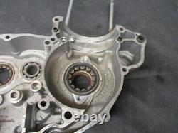 Used KTM SXF 350 2013-2015 Genuine OEM Left Side Engine Crankcase KT8068