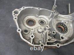 Used KTM SXF 350 2013-2015 Genuine OEM Left Side Engine Crankcase KT8068