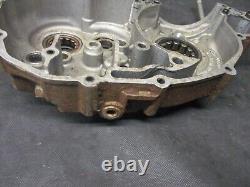 Used KTM SXF 350 2013-2015 Genuine OEM Left Side Engine Crankcase KT8068