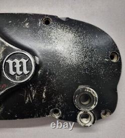 Used Montesa Cappra 360 Va Approx 1976 Left Side Engine Cover May Fit Others