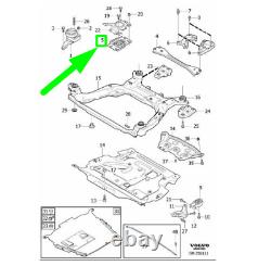 VOLVO XC60 MK1 Left Side Engine Mount 31262709 NEW ORIGINAL