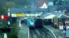 View Of Thomas The Tank Engine From The Left Side Of Llangollen Station Autumn 2012
