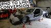Why All The Fuss For A Lhd Conversion U0026 New 13b Engine Build Mazda Fd Rx7 Update
