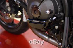 Yamaha 2017-2018 Fz10 Woodcraft Racing Left Side Engine Stator Cover Protector
