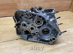 Yamaha DT125 3BN01 Engine Casing Left And Right Side