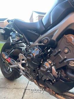 Yamaha MT09/MT09SP/XSR900/T900 engine covers /guards (new) 2014-2022 compatable