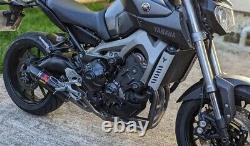 Yamaha MT09/MT09SP/XSR900/T900 engine covers /guards (new) 2014-2023 compatible
