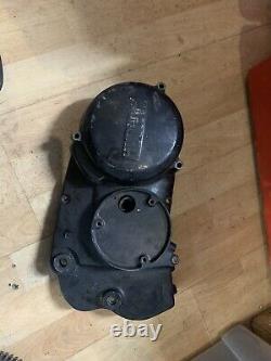 Yamaha RD 350 Lc Rd350lc Rd350 Lc Engine Case Cover Left Hand Side