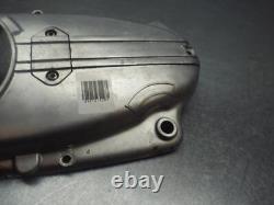 Yamaha RD250 RD 350 A B 1974-1975 Left Side Engine Cover With Clutch Adjuster