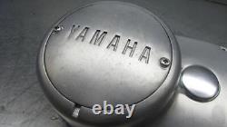 Yamaha XS1 XS2 TX650 XS650 1970-1982 Left Hand Side Engine Generator Cover