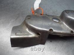 Yamaha XS650 Circa 1970-1982 Left Hand Side Engine Cover With Clutch Adjuster