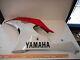 Yamaha Yzf-r6 R6 Left Side Fairing Cowling Engine Cover Oem 13s-28385-00
