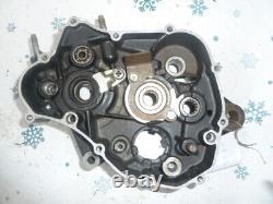 Yamaha Yz125 Crank Case Left Side 1984 Circa