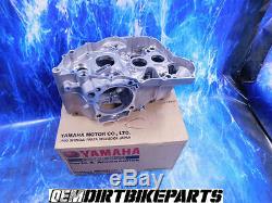 Yamaha Yz250f Engine Case Set Crank Left right Side bottom Motor Cases wr250f