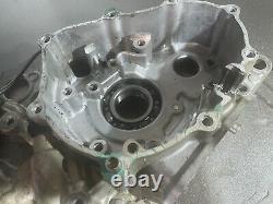 Yamaha Yz250f Left Side Crank Case Engine 10 13