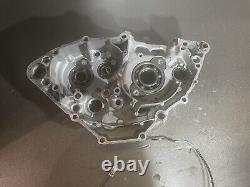 Yamaha Yz250f Left Side Crank Case Engine 10 13