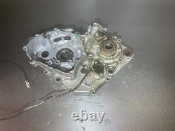 Yamaha Yz250f Left Side Crank Case Engine 10 13