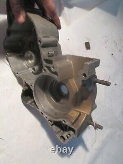 Yamaha yz 125 crank case left side 1986 era 1Lx10