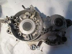 Yamaha yz 125 crank case left side 1986 era 1Lx10