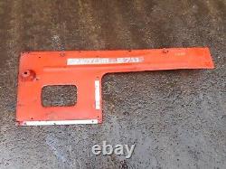 Zetor 6711 Tractor Left Hand Engine Side Panel (1 only) CA7280