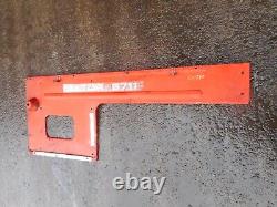 Zetor 6711 Tractor Left Hand Engine Side Panel (1 only) CA7280