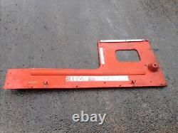 Zetor 6711 Tractor Left Hand Engine Side Panel (1 only) CA7280