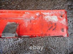 Zetor 6711 Tractor Left Hand Engine Side Panel (1 only) CA7280