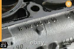02-04 Mercedes Slk32 C32 Amg Gauche Driver Engine Motor Cylinder Head Camshaft Oem