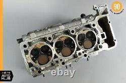 02-04 Mercedes Slk32 C32 Amg Gauche Driver Engine Motor Cylinder Head Camshaft Oem