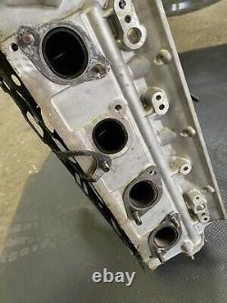 08-13 Bmw S65 V8 E90 E92 E93 M3 Engine Cylinder Heads Left Driver Side