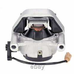 1 Paire de supports moteur gauche et droit pour Audi A6 A7 3.0L Quattro 12-18