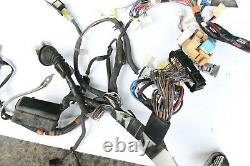 2003-2005 Toyota Celica Gts Engine Bay Left Driver Side Wiring Harness J6649