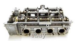 2004-2006 Bmw X5 (e53) 4.4l N62 V8 Motor Left Driver Side Engine Cylinder Head