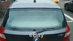 2006 Bmw 116i Sports 5 Portes Arrière Porte Coffre Porte Queue Bootlid Complet