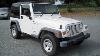 2006 Jeep Wrangler Main Droite Drive Démarrer Le Moteur Et En Profondeur Tour