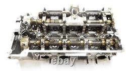 2007-2010 Bmw X5 (e70) 4.8l Motor N62tu V8 Engine Left Side Cylinder Head