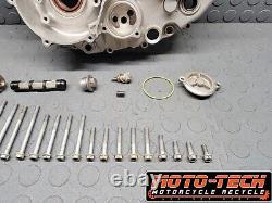 2013 Ktm 450 Sxf Côté Gauche du Carter Moteur Bloc Jug 500 78130000033 (256)