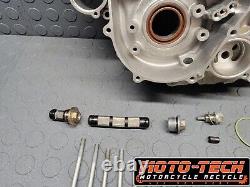 2013 Ktm 450 Sxf Côté Gauche du Carter Moteur Bloc Jug 500 78130000033 (256)