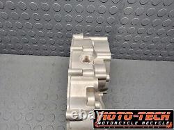 2013 Ktm 450 Sxf Côté Gauche du Carter Moteur Bloc Jug 500 78130000033 (256)