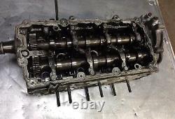 Audi A4 Culasse de moteur avec arbre à cames côté gauche 3.0 Tdi Asb 0593al 06-09