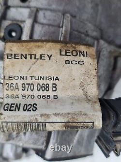 Bentley Bentayga 6.0 Essence W12 Côté Gauche Montage Moteur Actif 4m0199255ar