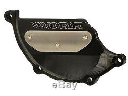 Bmw 2009-2018 S1000rr Woodcraft Protecteur Capot Cache Moteur Stator