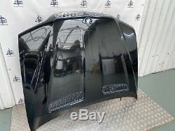 Bmw X5 E53 Facelift Complet Bonnet En Noir Saphir