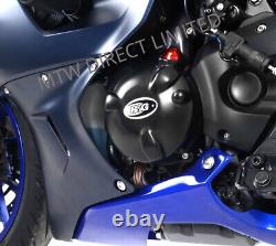 COUVERCLE DU CARTER DE MOTEUR R&G CÔTÉ GAUCHE (COURSE/ROUTE) POUR Yamaha MT-07 (FZ-07) 2014-2024